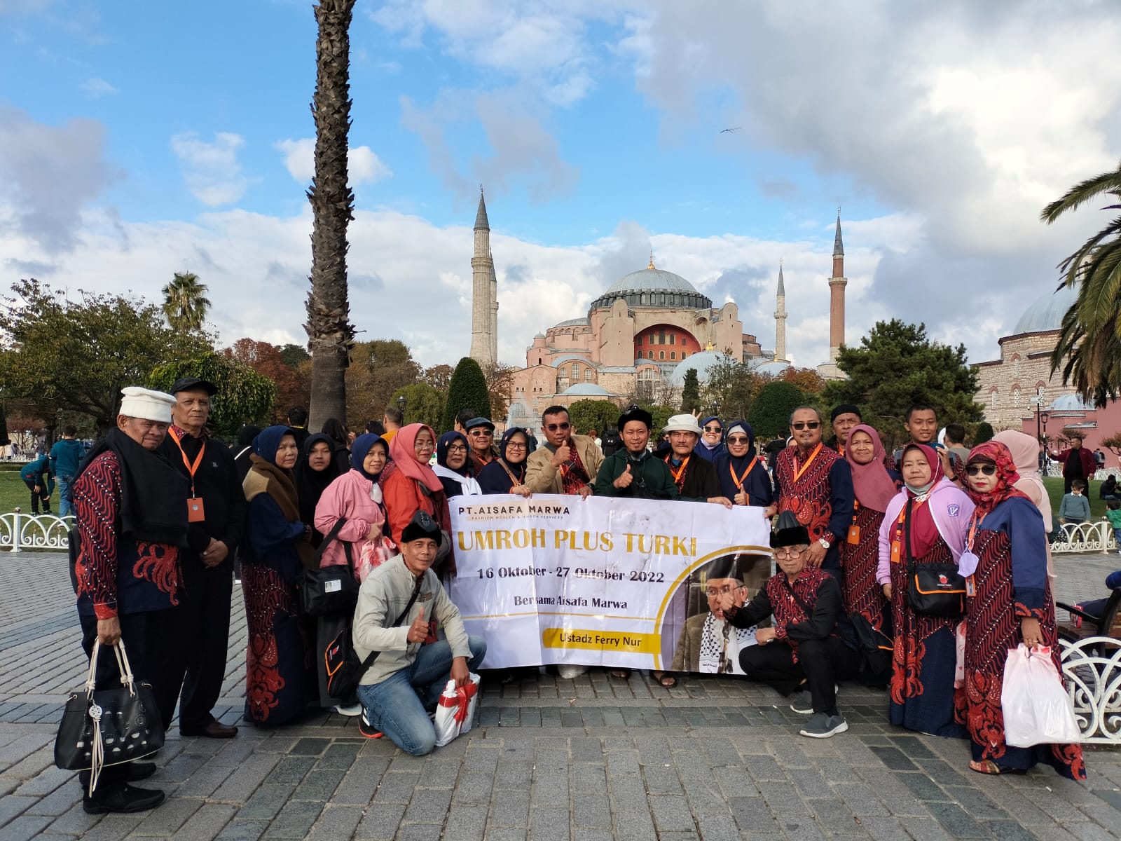 Pengaruh Perkembangan Teknologi Terhadap Pelaksanaan Haji dan Umrah