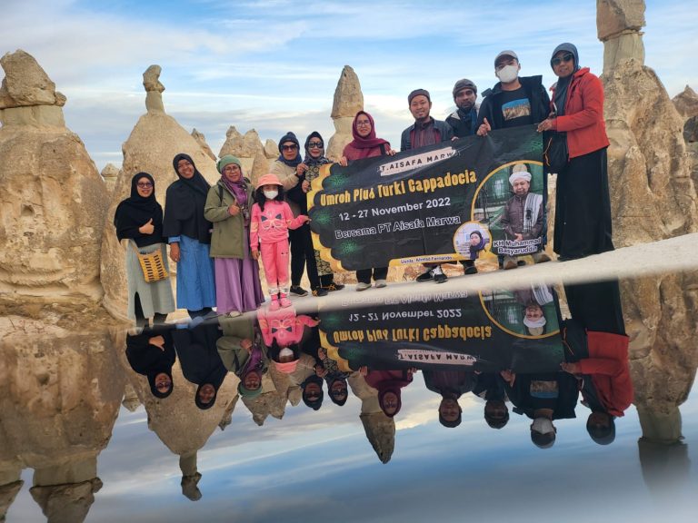 harga oleh oleh umroh