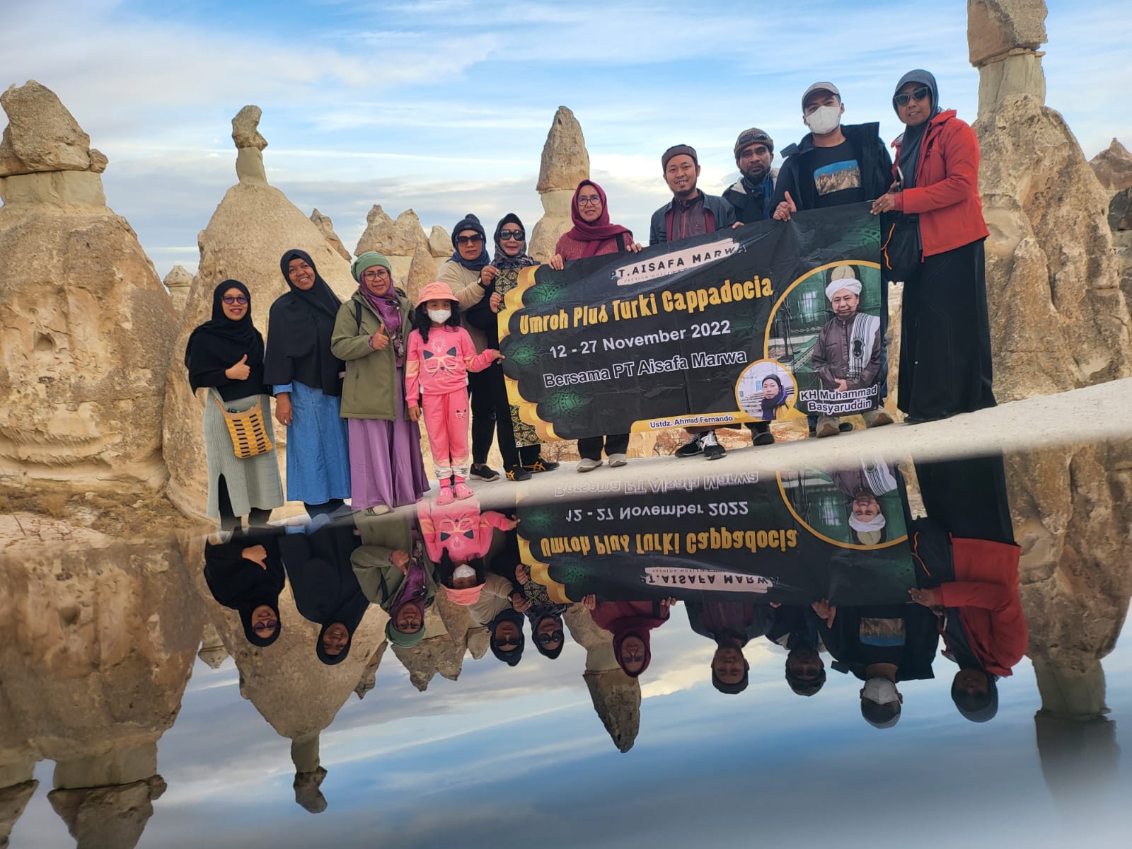 harga oleh oleh umroh