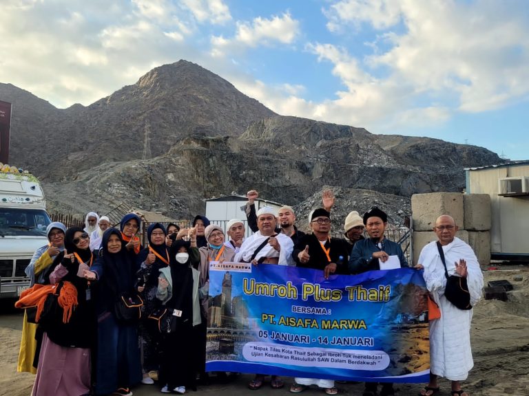 Dokumen Persyaratan Umroh yang Wajib Dipenuhi oleh Jamaah