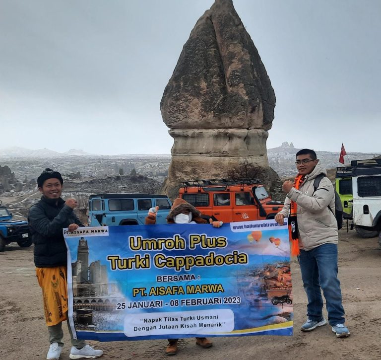 Travel Umroh Terdekat