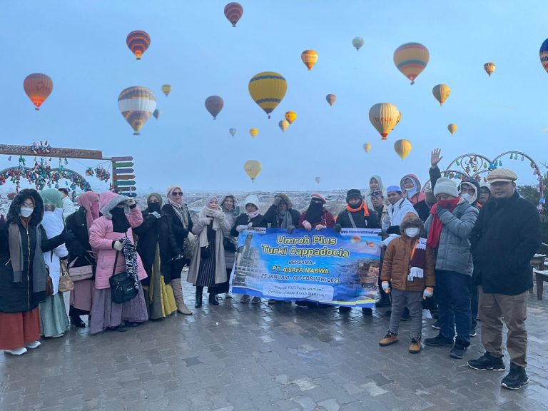 makalah haji dan umroh