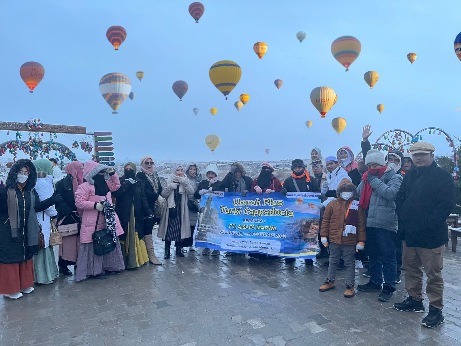 makalah haji dan umroh