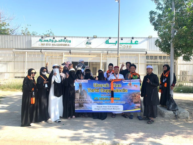 adwal Perjalanan Umroh 2023: Menggapai Kebaikan dan Kesempurnaan