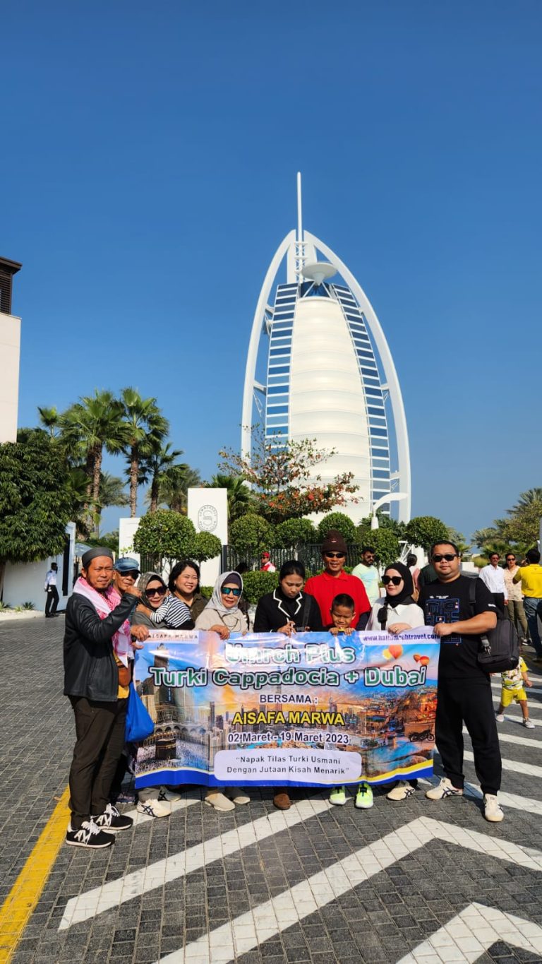 Daftar Travel Umroh Terdaftar di Departemen Agama: Melayani Perjalanan Suci Anda