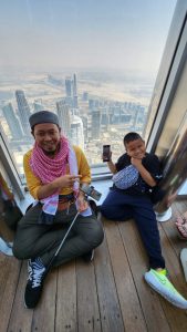 paket umroh dubai terbaru
