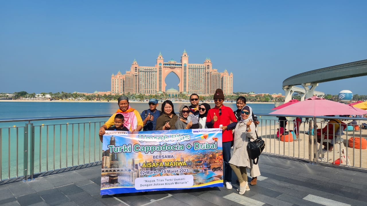travel haji dan umroh