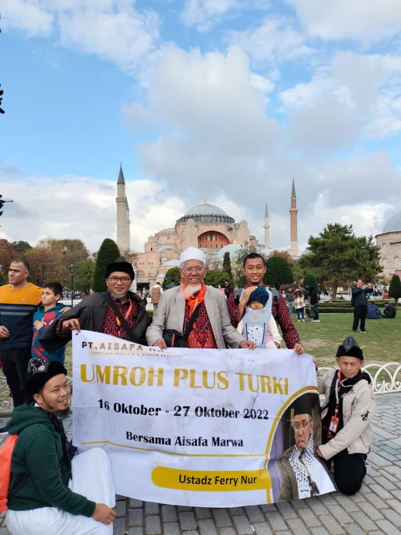 Biaya Umroh 2023: Kenikmatan Perjalanan