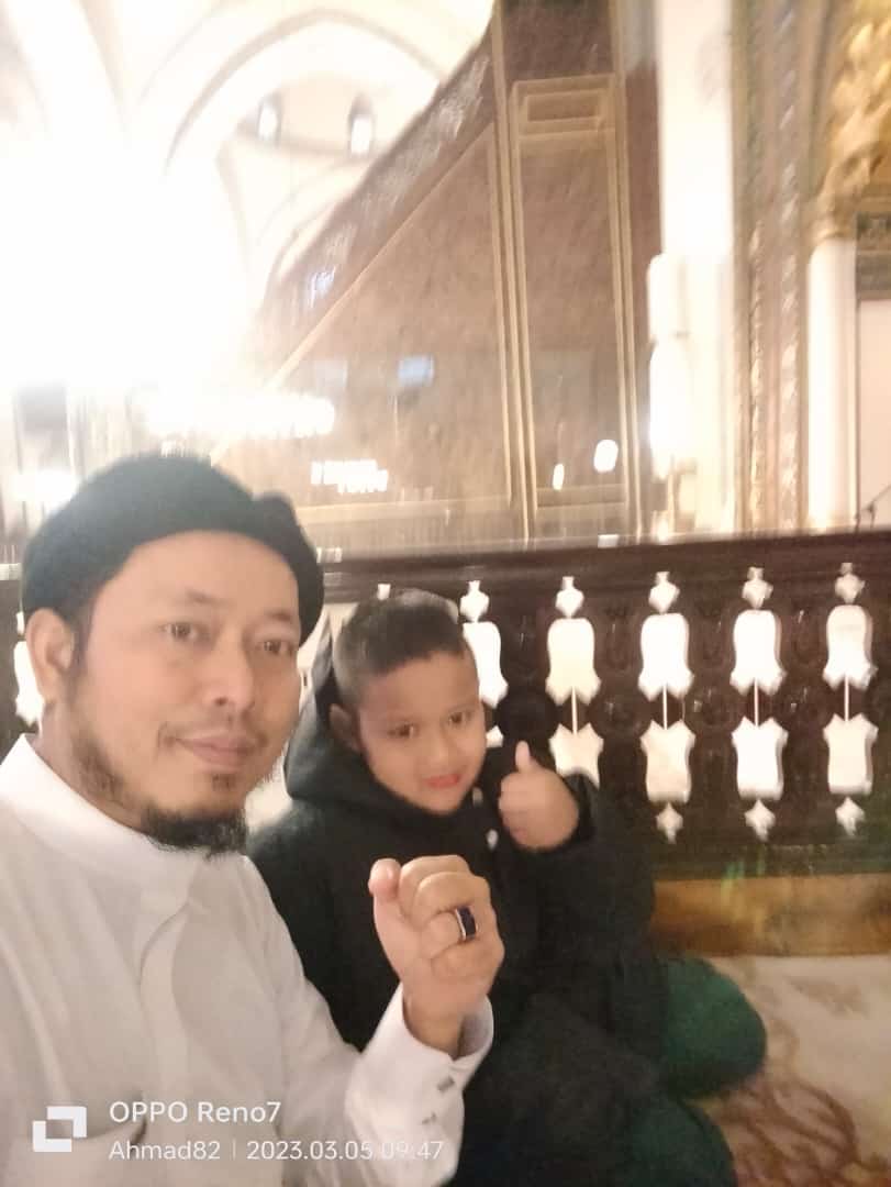 Daftar Tarif Umroh