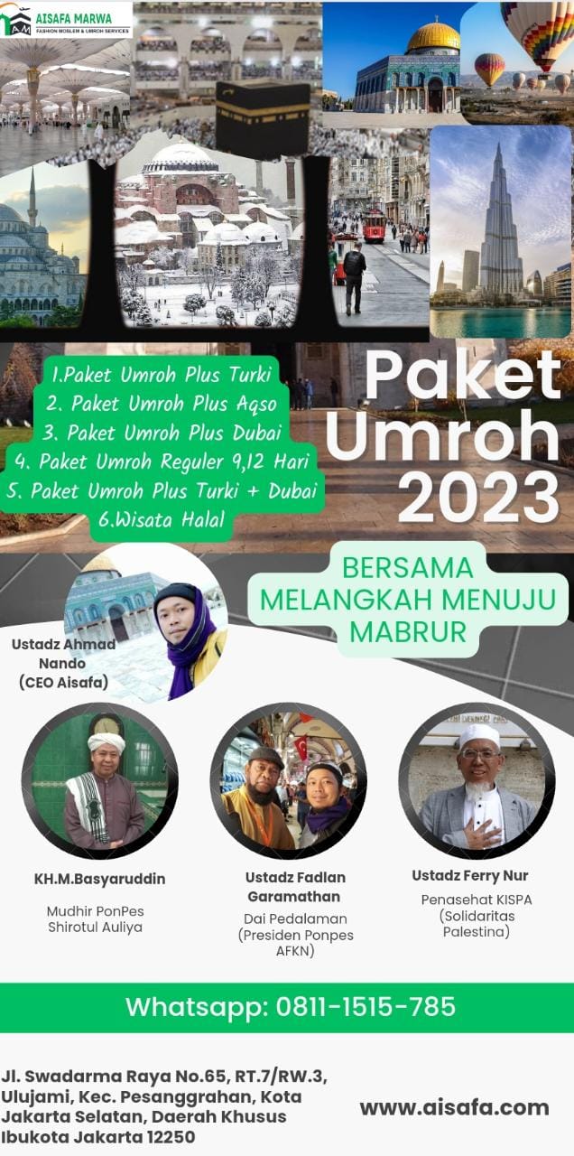 tour and umroh
