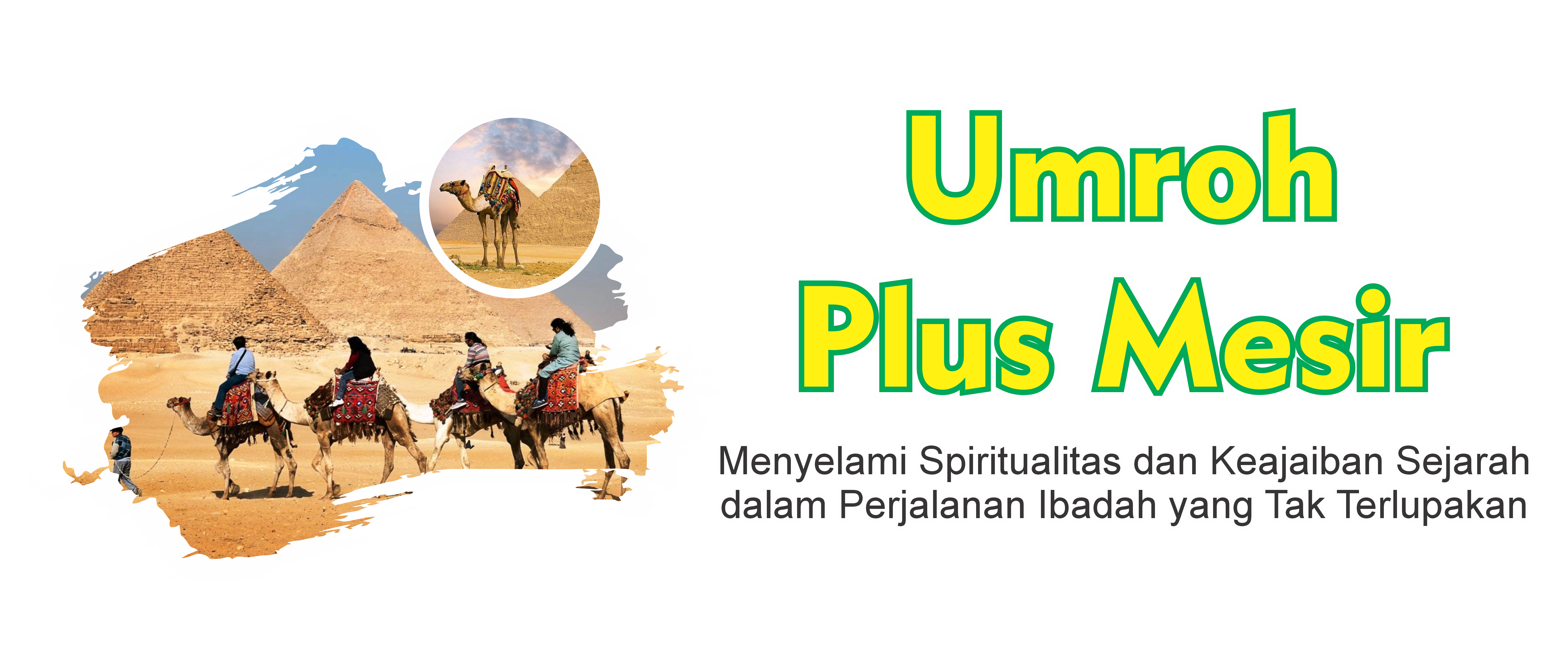 paket umroh plus mesir 2023