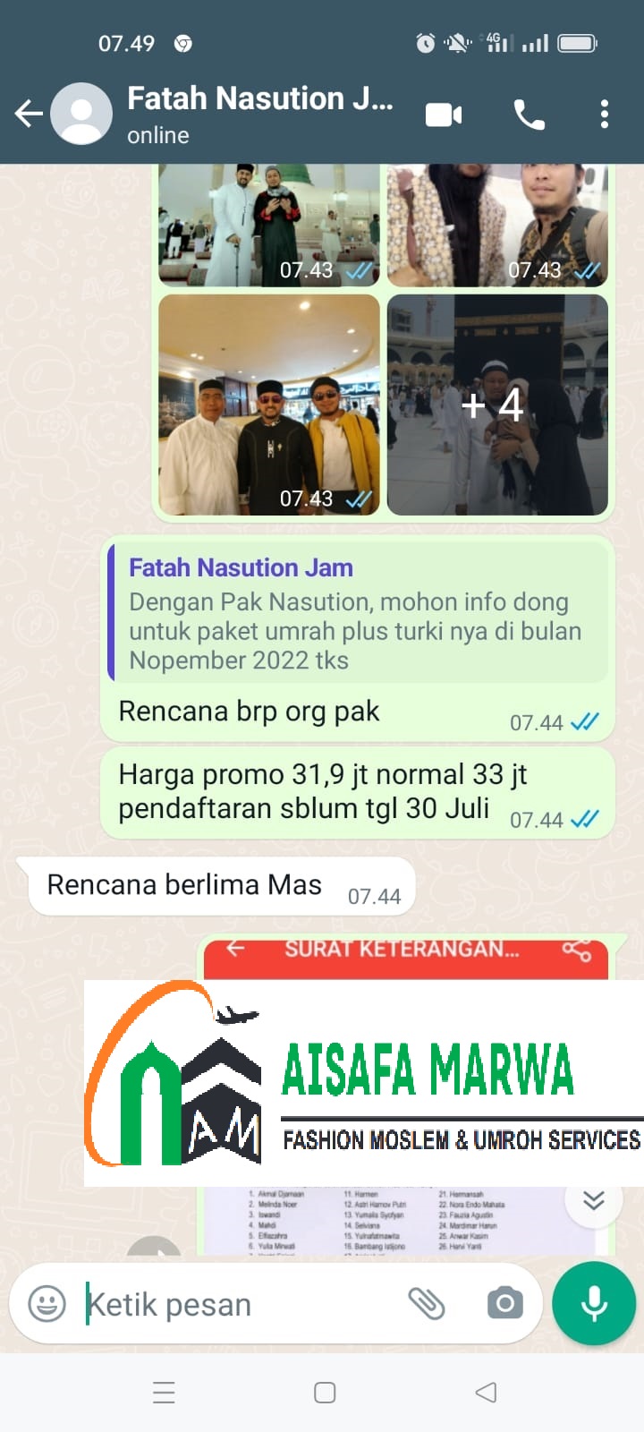 testimoni jamaah 10