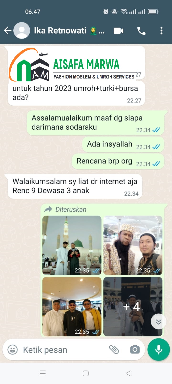 testimoni jamaah 14
