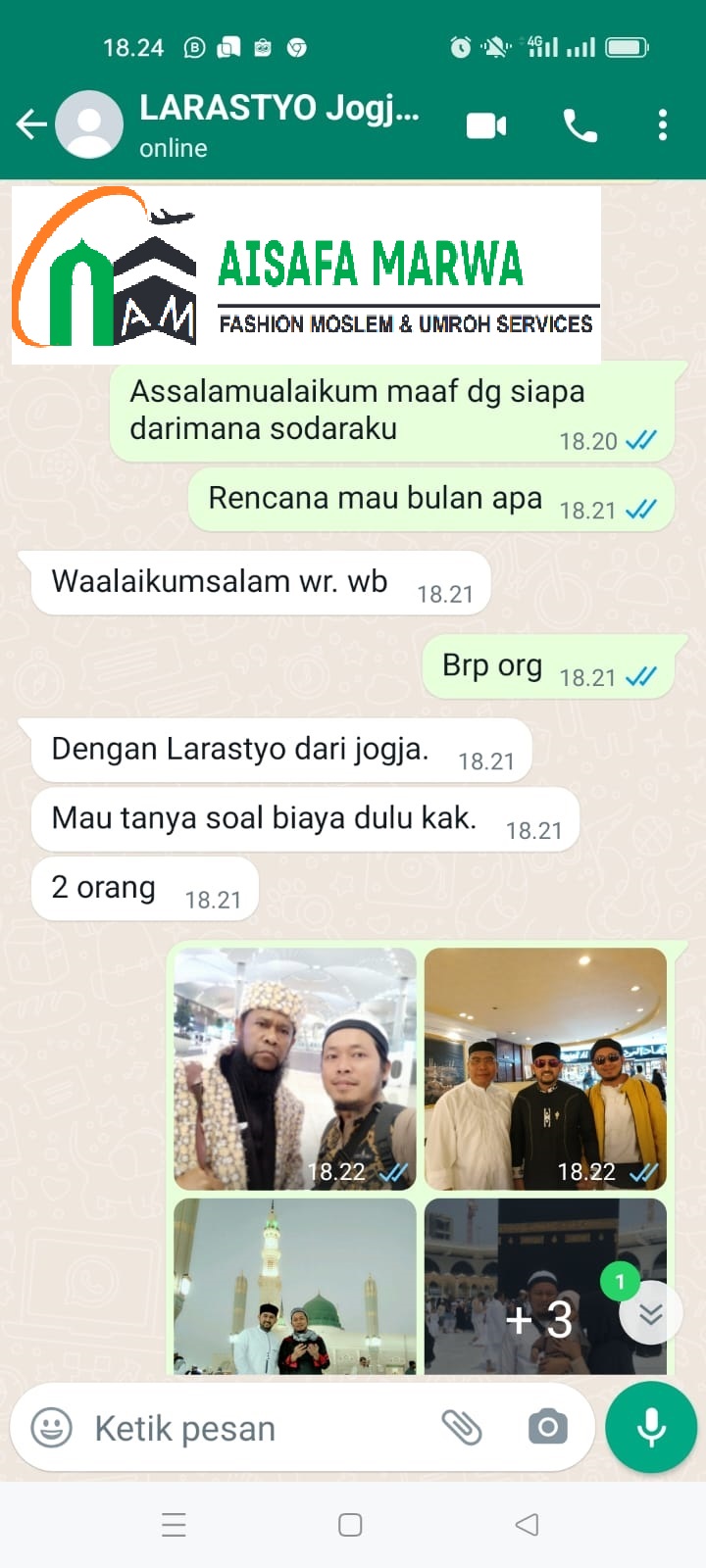 testimoni jamaah 16
