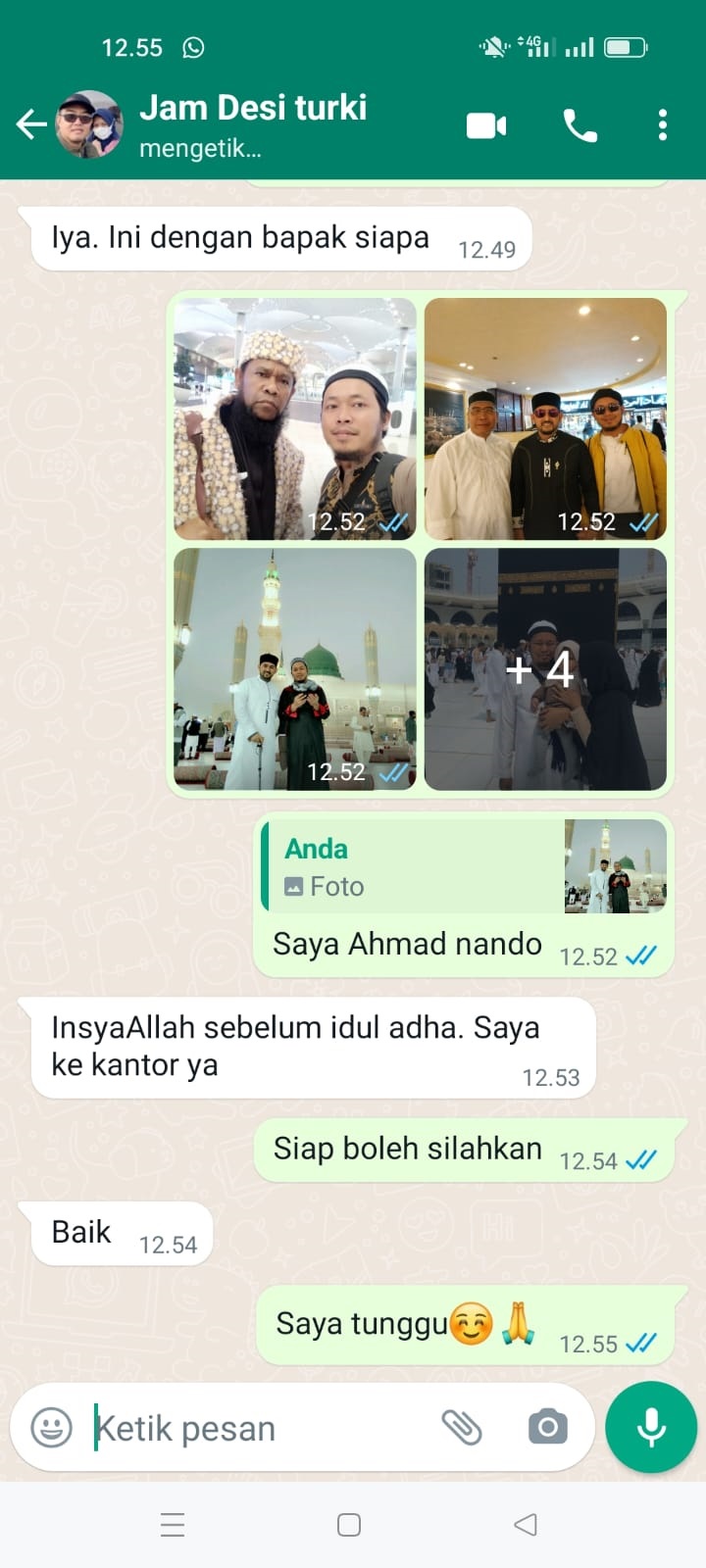 testimoni jamaah 20