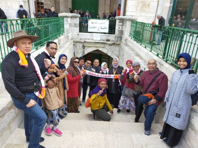 Destinasi Populer untuk Umroh 2023