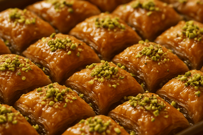 baklava