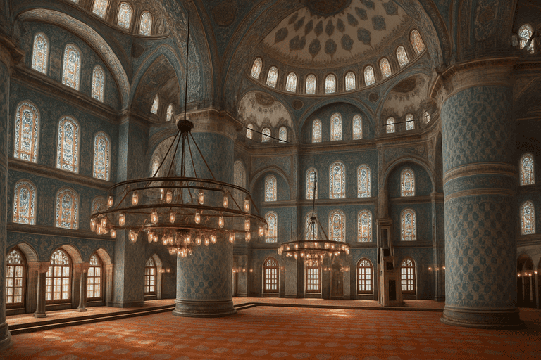 Blue_Mosque_interior