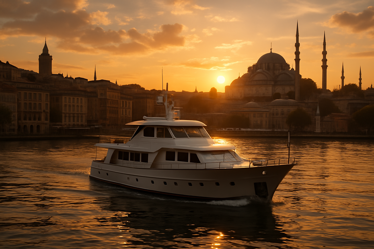 Istanbul_Bosphorus