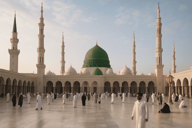 masjid_nabawi