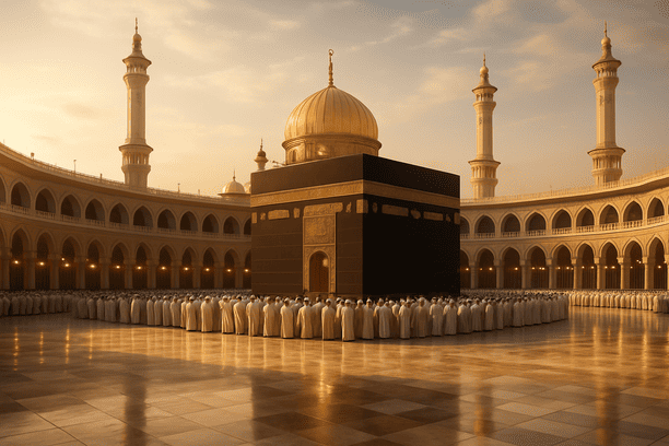 Umroh Plus Turki 15 Hari: Dari Makkah hingga Istanbul 📌