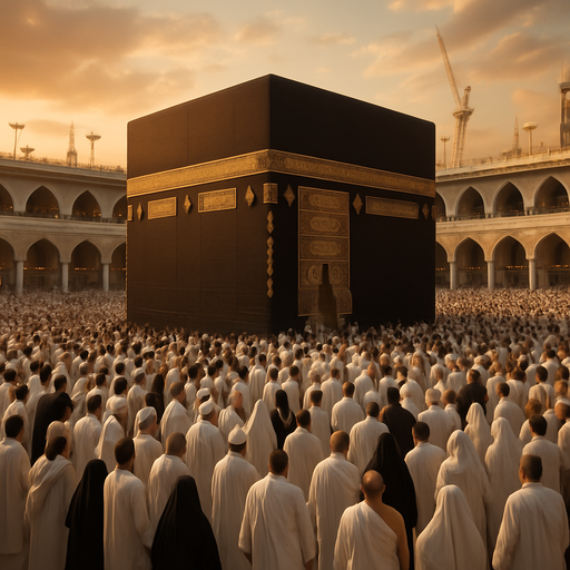 Mekkah_Kabah