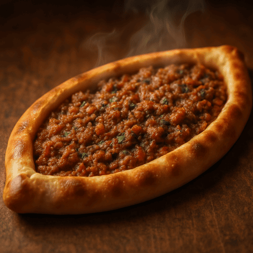 Pide makan khas Turki 