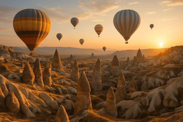 Cappadocia Turki