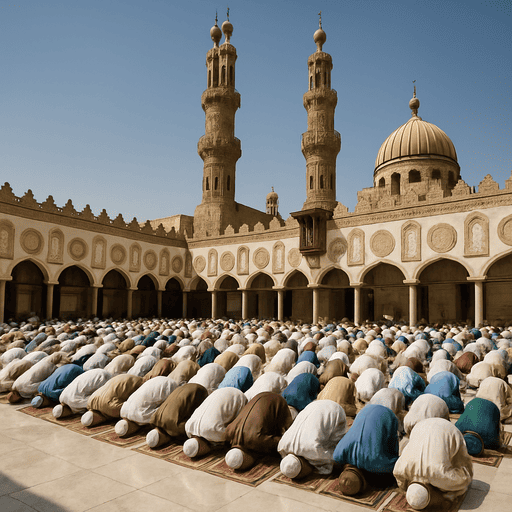Masjid al-azhar