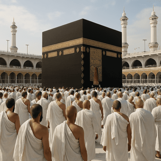 Kegiatan Ibadah Umroh