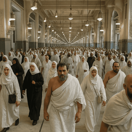 Melaksanakan Ibadah Umroh
