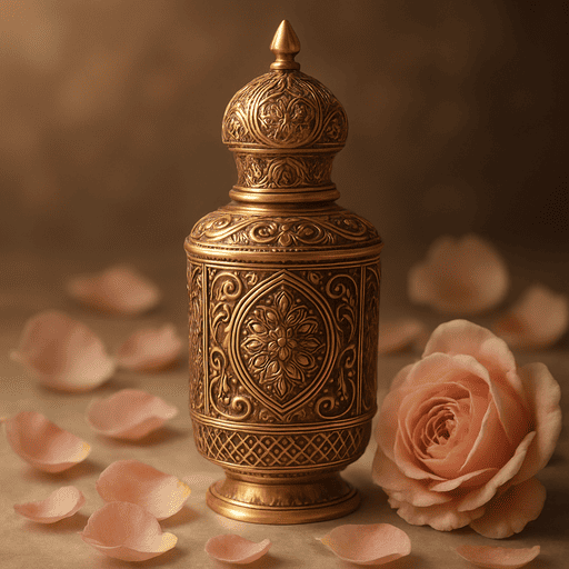 Parfum arab yang sangat wangi dan non-alkohol menjadi oleh-oleh khas ketika umroh