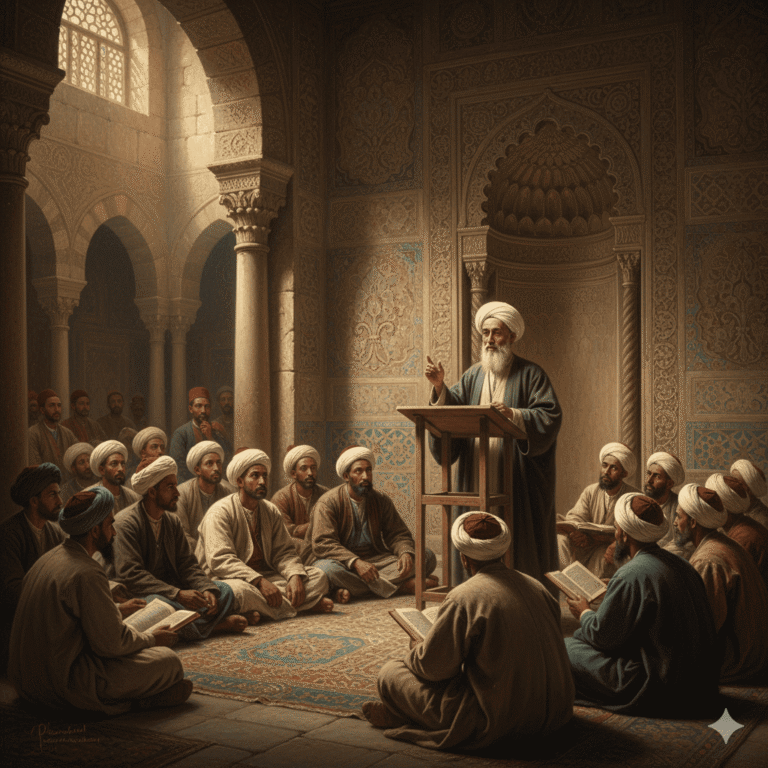 Menelusuri Jejak Ulama di Mesir: Perjalanan Spiritual dan Intelektual ✈