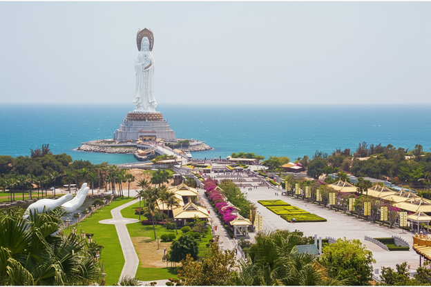 Umroh Plus Hainan: Pengalaman Spiritual dan Liburan Halal Tak Terlupakan