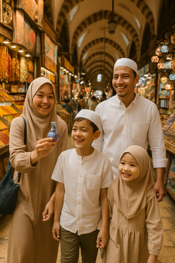 Menelusuri Jejak Sahabat Nabi di Turki 🕋