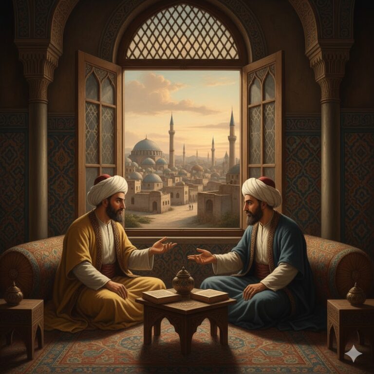 Mengungkap Sejarah Tarekat Mevlevi dan Keindahan Tarian Sufi di Konya📌