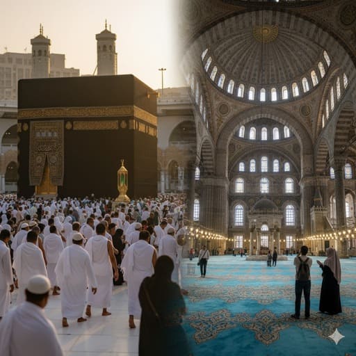 Jejak Kekhalifahan Utsmaniyah: Panduan Lengkap Umroh Plus Wisata Sejarah Islam di Turki🕋