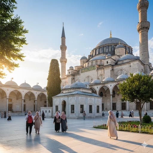 Panduan Lengkap: Tips Ziarah Makam Sahabat Nabi di Turki untuk Perjalanan Umroh Plus yang Berkesan📌