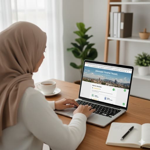 Panduan Lengkap Memilih Paket Umroh Plus Turki: Pastikan Perjalanan Ibadah dan Wisata Anda Sempurna📌