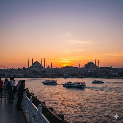 Umroh Plus Turki: Menelusuri Jejak Kejayaan Islam dan Spiritualitas di Tanah Ottoman🕋