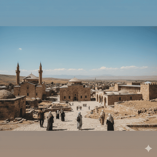 Keindahan Abadi Arsitektur Seljuk: Simbol Kejayaan Seni Bangunan Islam di Anatolia📌