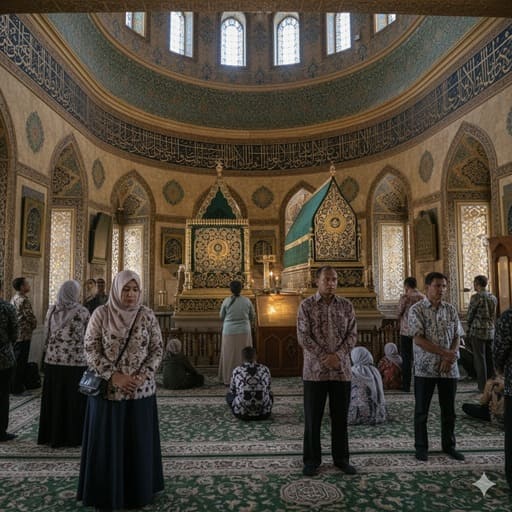 Jejak Sufisme di Turki: Menyelami Dimensi Mistik Islam Bersama Rumi📌