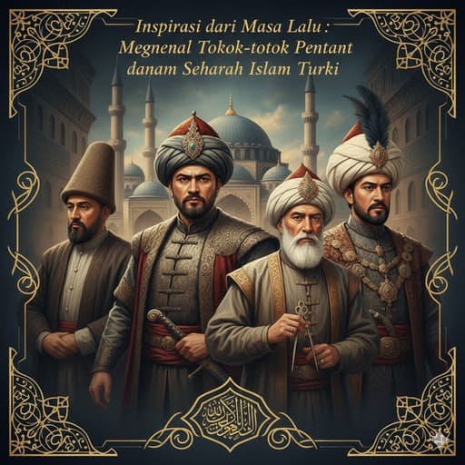 Inspirasi dari Masa Lalu: Mengenal Tokoh-tokoh Penting dalam Sejarah Islam Turki📌
