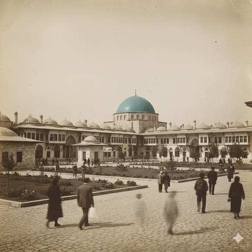 Panduan Lengkap Mengunjungi Museum Mevlana di Konya: Pusat Spiritualisme Sufi📌