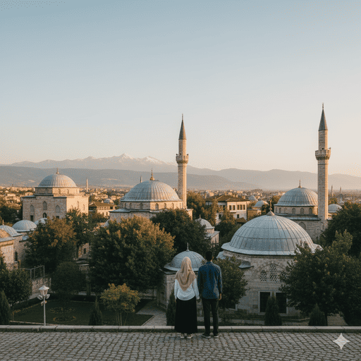 Menjelajahi Jejak Sejarah Islam Ottoman di Bursa: Panduan Lengkap untuk Jamaah Umroh📌