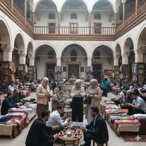 Menguak Warisan Kekhalifahan Utsmaniyah: Situs Sejarah Islam di Bursa dan Edirne📌