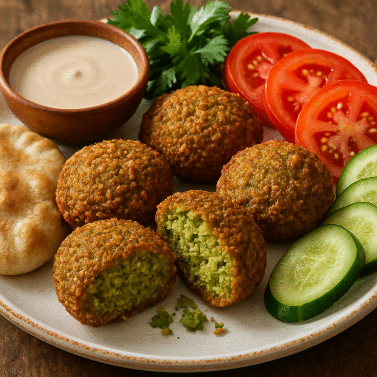 Makanan Halal Selama Umroh Plus Mesir: Kuliner Khas yang Wajib Dicoba 📌