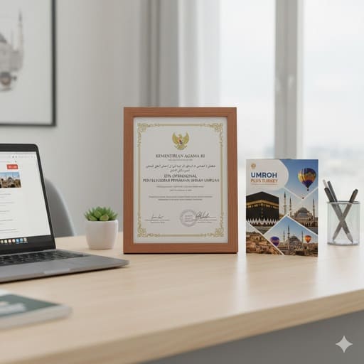 Tips Memilih Paket Umroh Plus Turki Terbaik: Pastikan Kenyamanan Ibadah dan Wisata Anda 📌