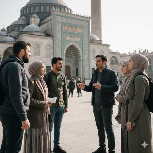 Biaya dan Pilihan Paket Umroh Plus Turki Bursa 2025: Tips Memilih yang Terbaik 📌