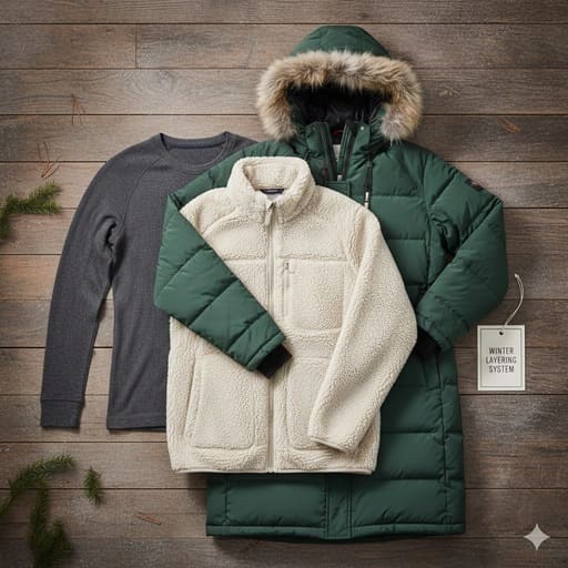 Daftar Pakaian Musim Dingin Esensial untuk Umroh Plus Turki: Menghadapi Dinginnya Cappadocia📌